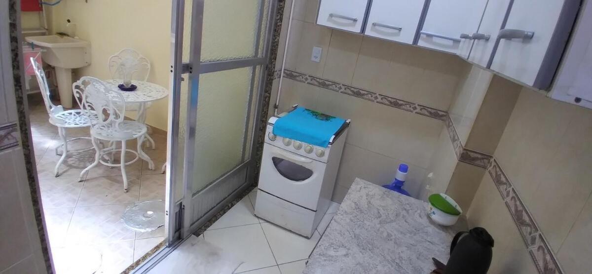 Apartamento Para Temporada Em Κάμπο Φρίο Εξωτερικό φωτογραφία